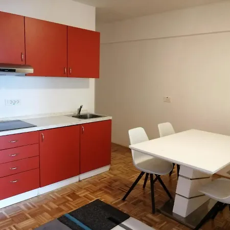 Lejlighed Apartma Lunca 1 Ljubljana