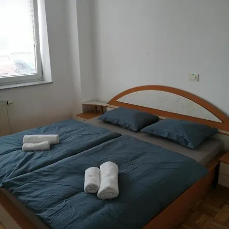 Apartma Lunca 1 Lejlighed Ljubljana